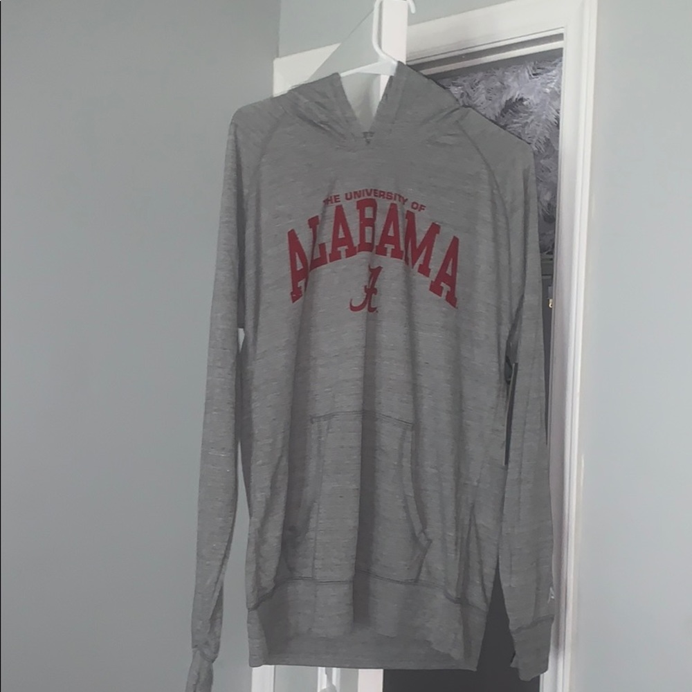 Alabama Hooded Swearshirt